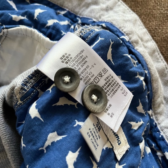 Tommy Bahama Linen Short - Size 38 - Picture 5 of 7